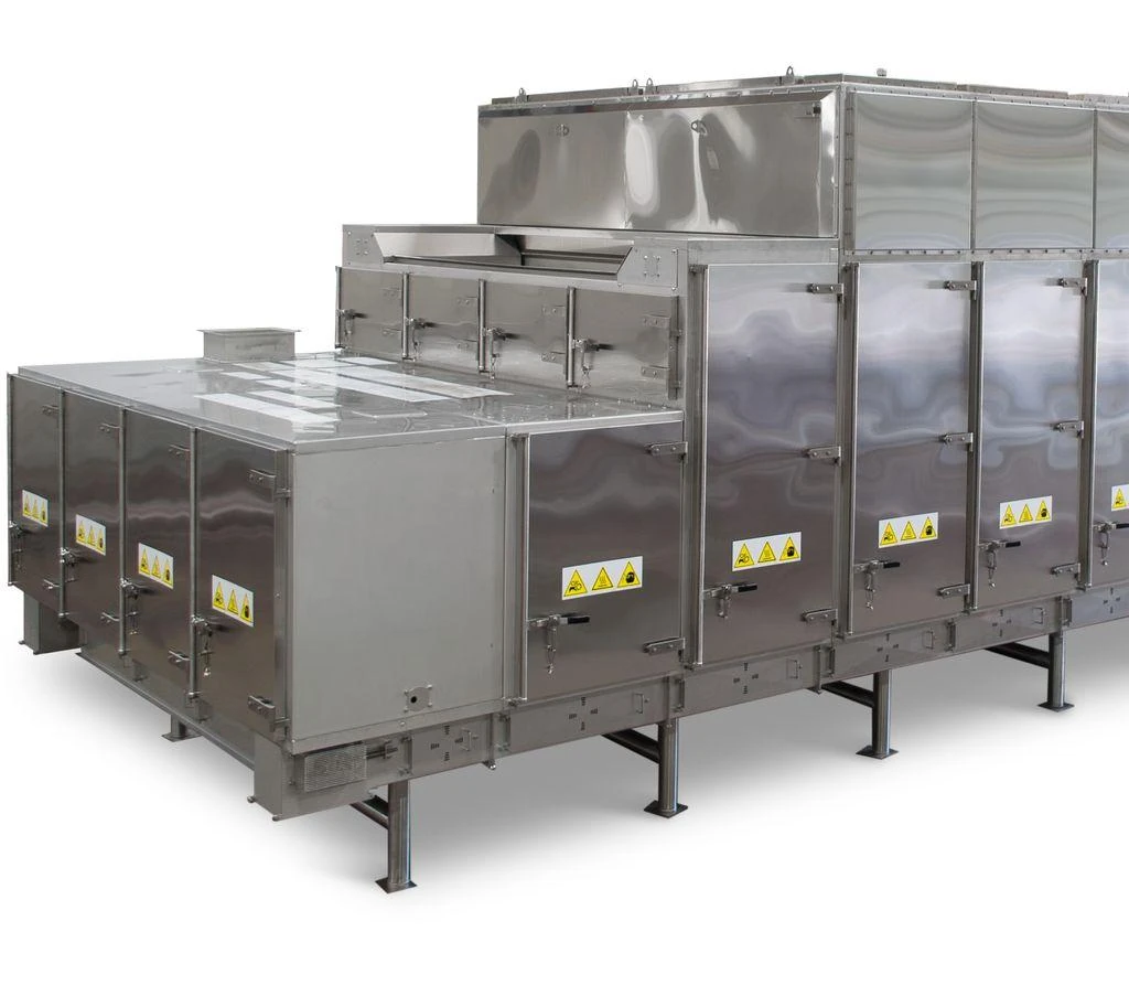 Recirculating Dryer
