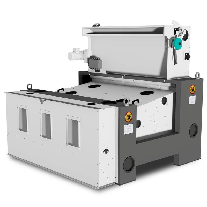 Vibratory Cleaning Screen