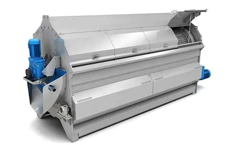 Dry Skin Separator
