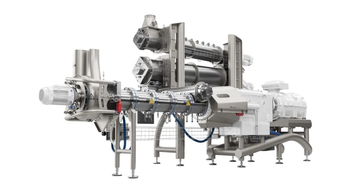 Food Extruder