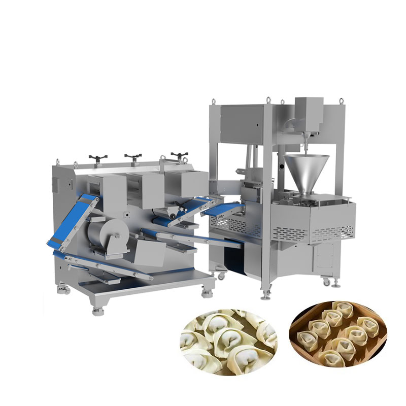 Wonton Forming Machine