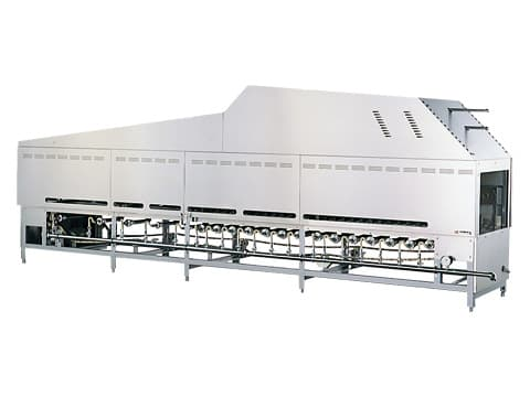 Automatic Rice Cooking Line