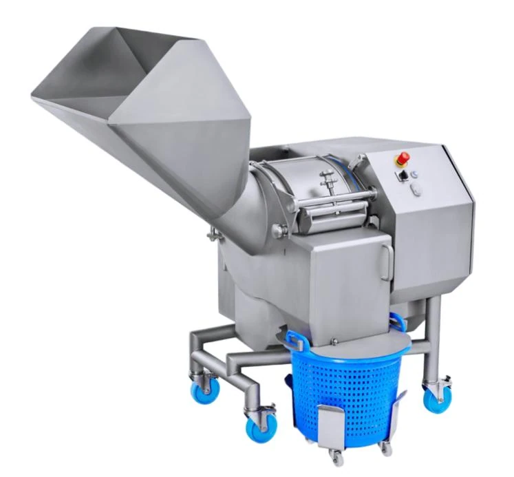 Vegetable Slicing Machine