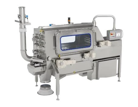 Dry Ingredient Mixing and Handling System