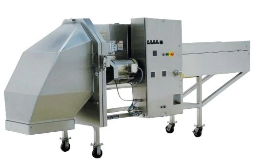 Slicing and Portioning Machine