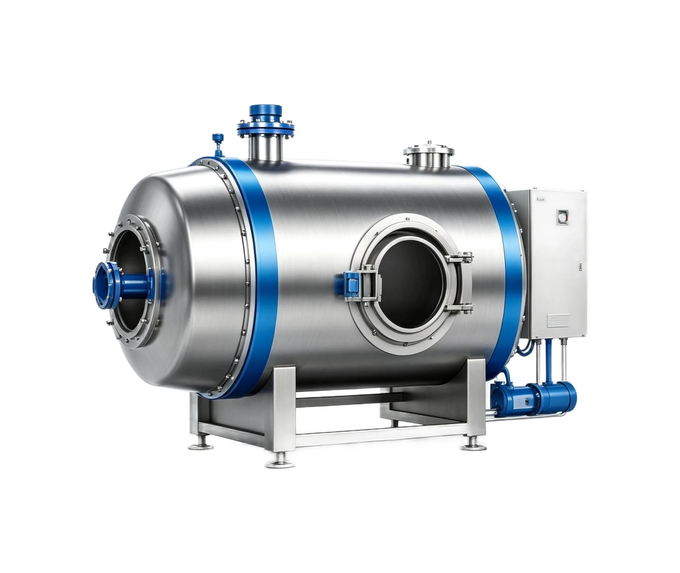 Vacuum Freeze-Drying Chamber