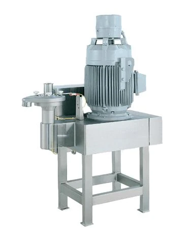Grinding and Crushing Machine