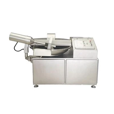 High-Speed Bowl Cutter