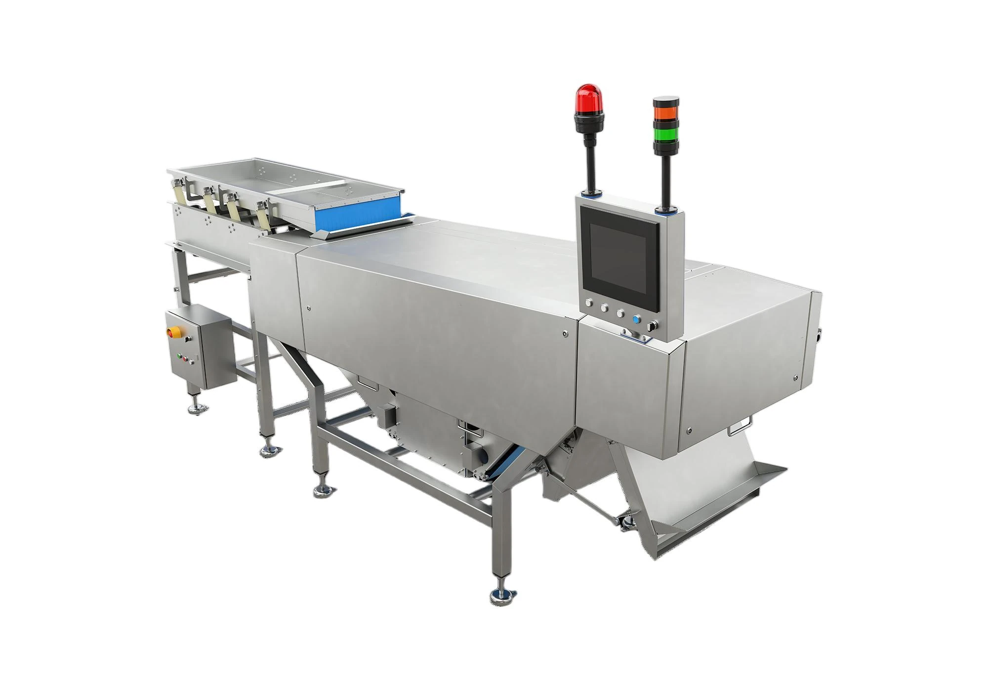 Optical Sorter