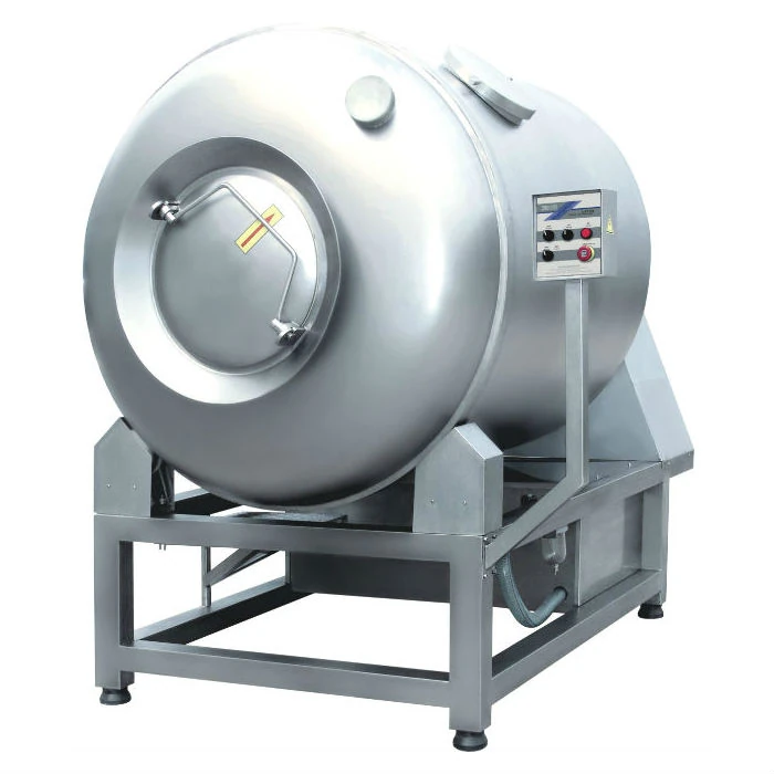 Vacuum Tumbler and Marinator