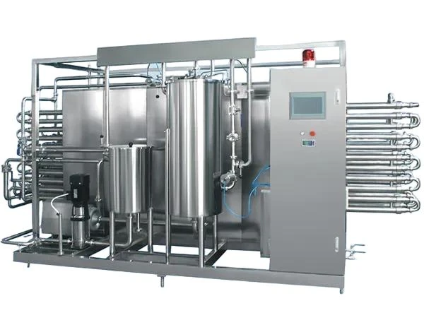 Tubular Sterilizer