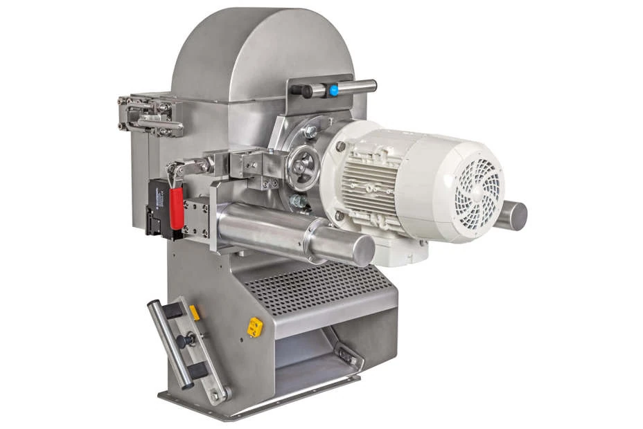 Rotary Pellet Cutter