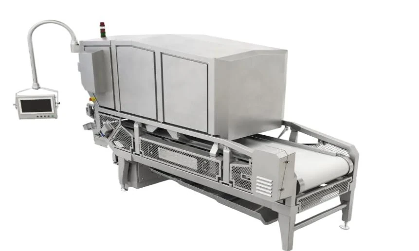 Leaf and Floret Sorting Machine