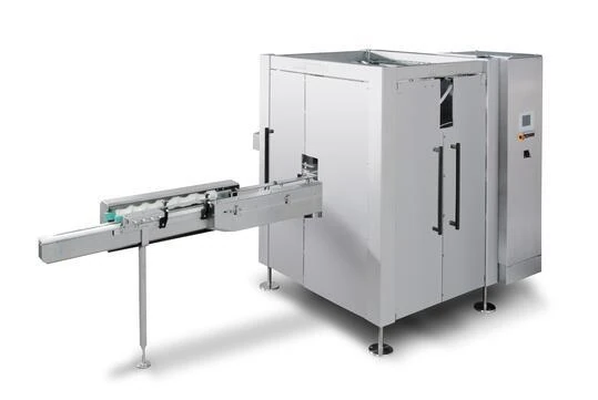 Tinplate Vacuum Can Seamer