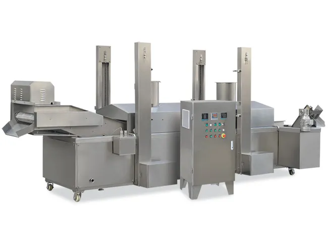Continuous Fryer