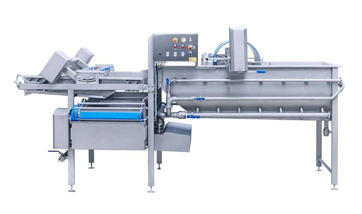 Blanching Machine