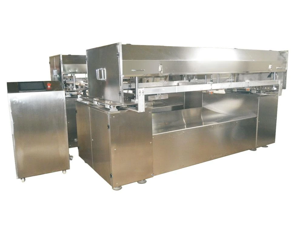Automatic Egg-Wash Applicator