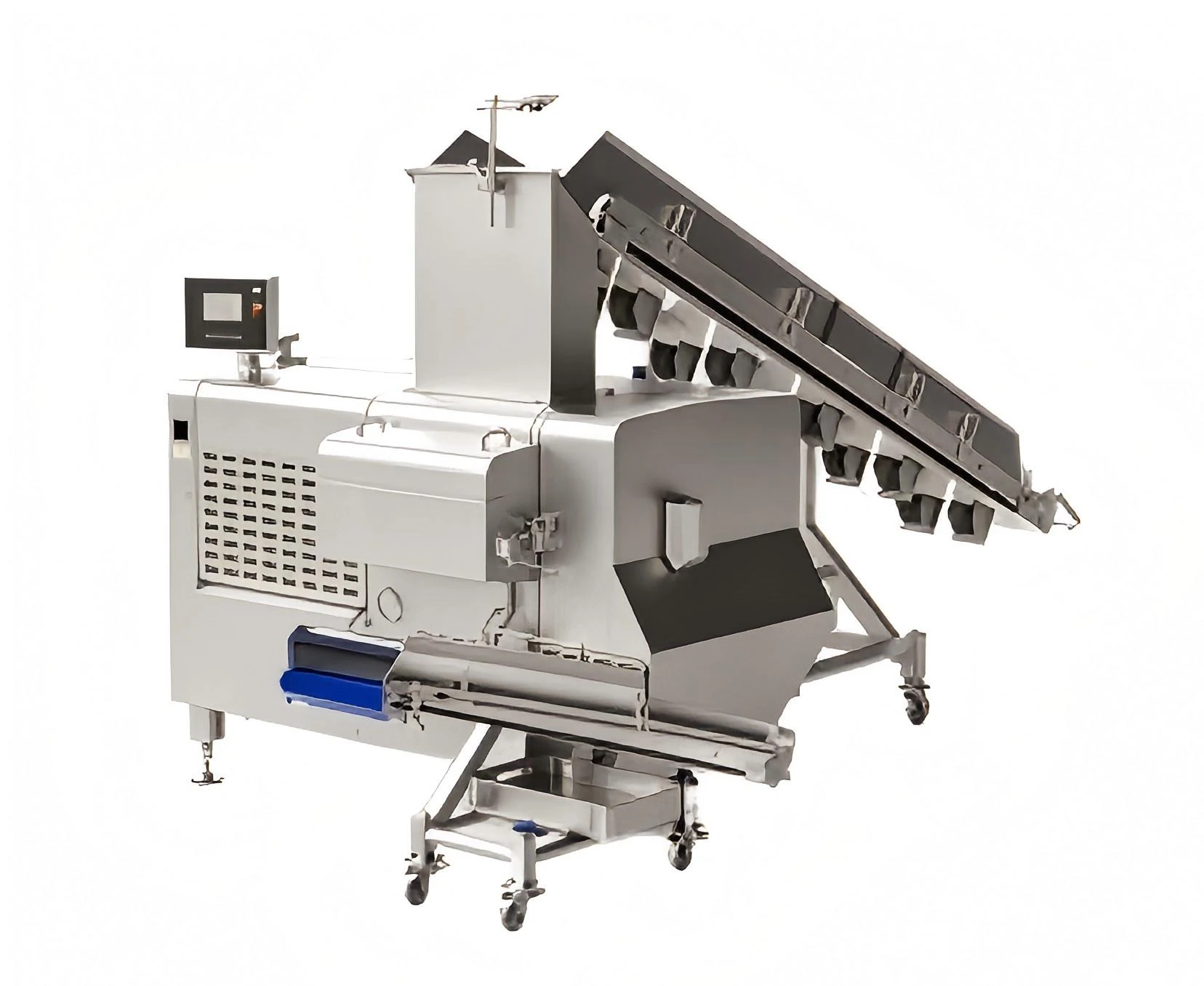 Low-Temperature Thawing Machine