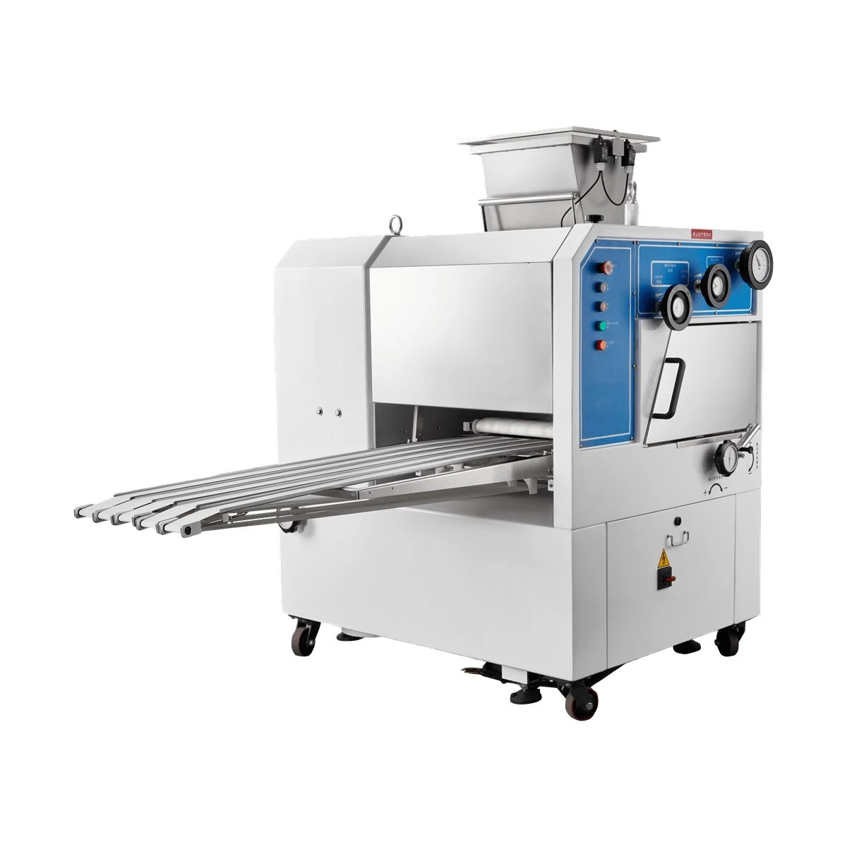 Dough Divider and Rounder