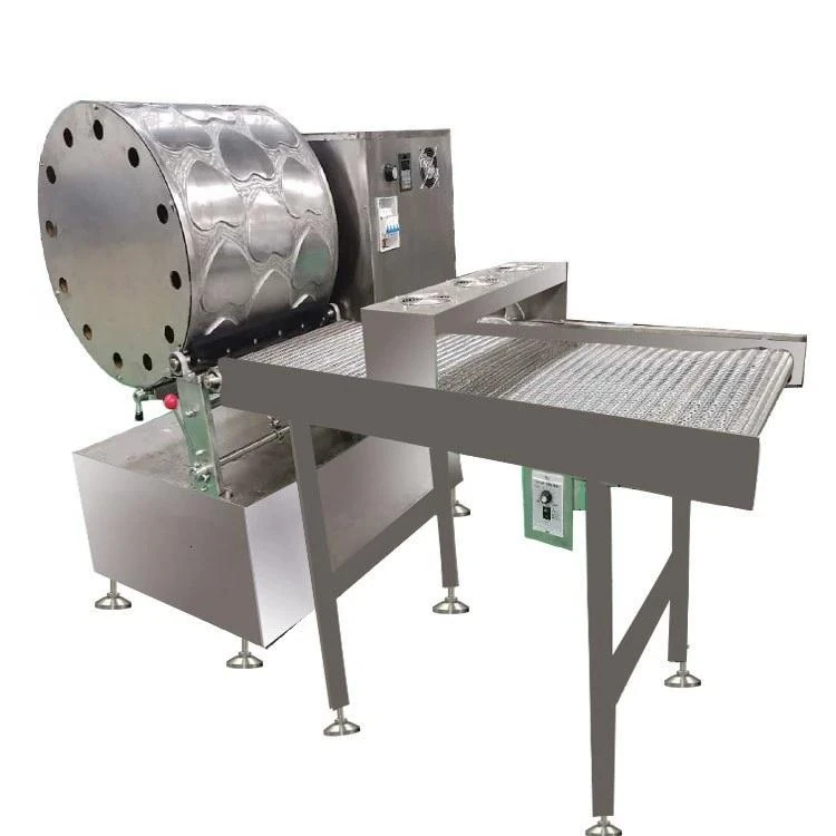 Crepe Sheet Machine