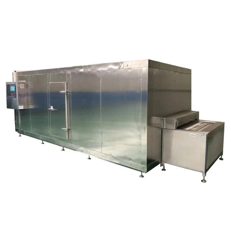 Durian Prechilling Machine