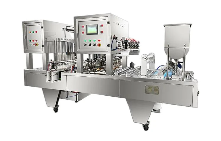 Bottle Rinsing, Juice Filling and Capping Unit