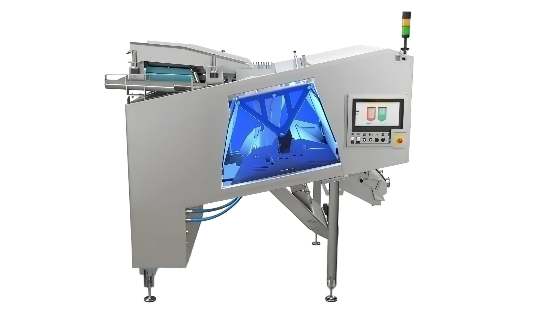 Fruit Sorting Machine