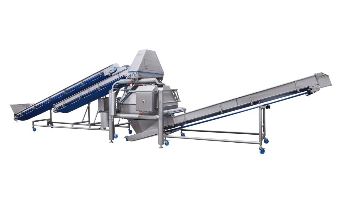Dewatering Machine