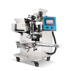 Encrusting Machine