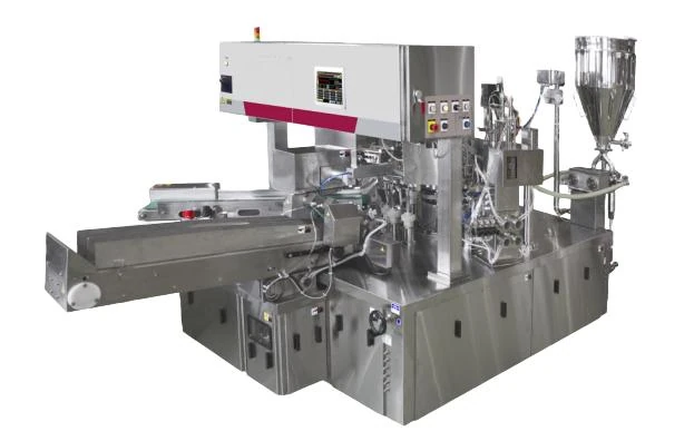 Premade Pouch Packaging Machine
