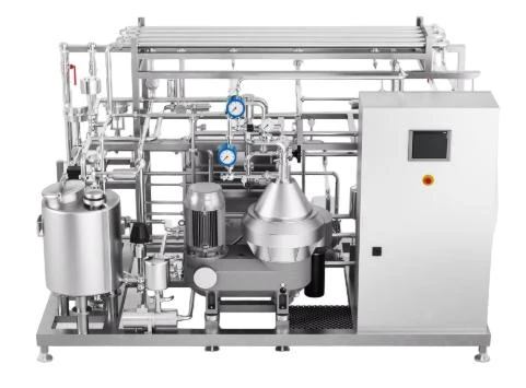 Pasteurization Unit