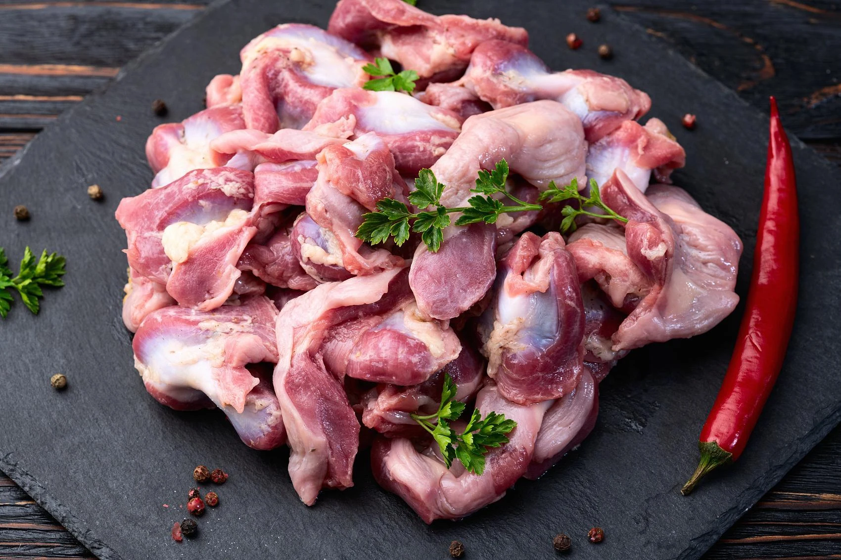 Customer perspective on a meat preprocessing solution