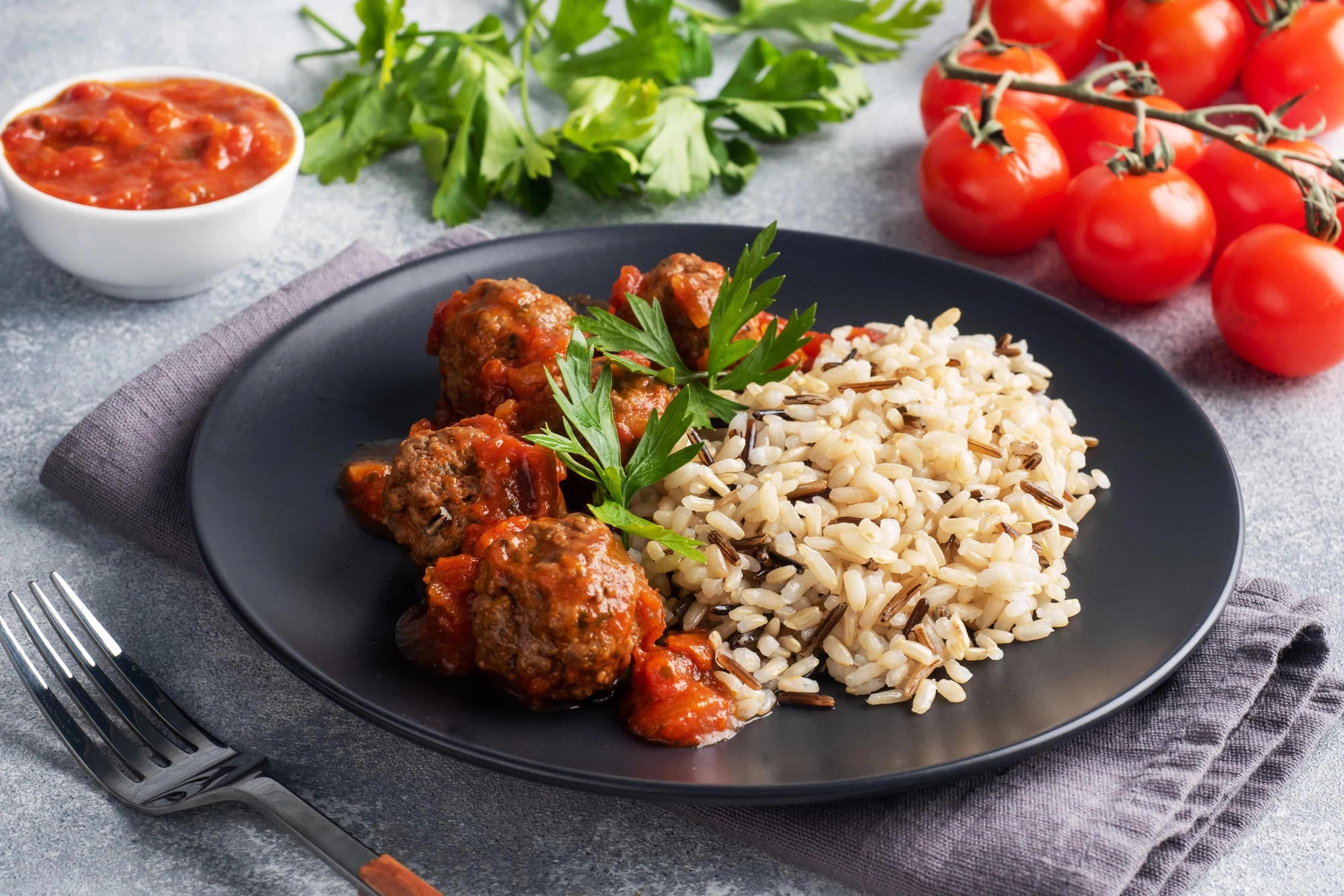 Customer perspective on a prepared food and central kitchen production line