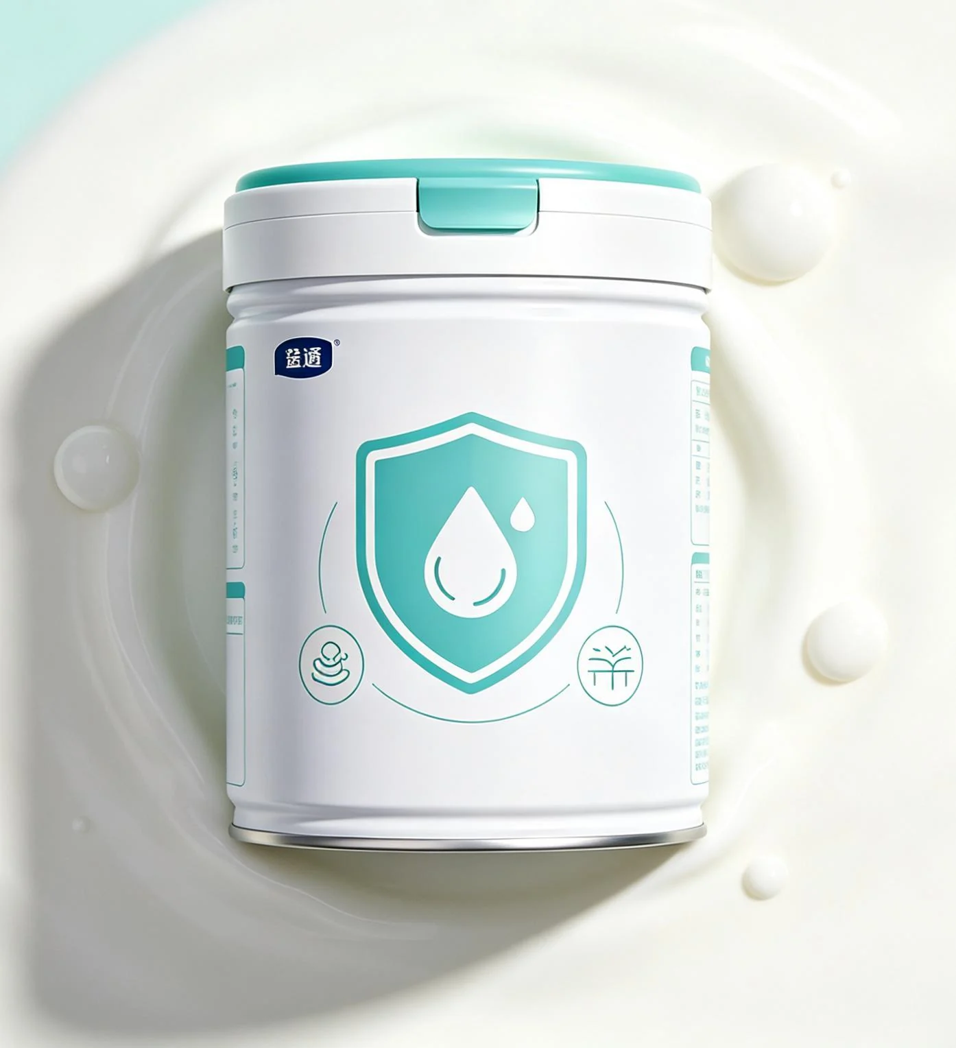 Infant formula milk powder