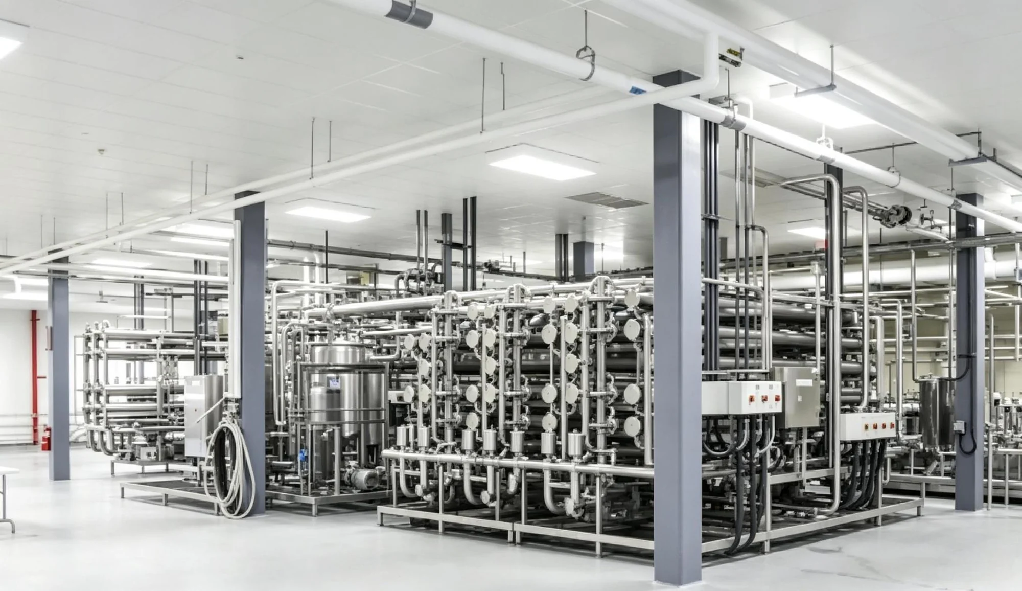 Filtration and Pre-Concentration Unit