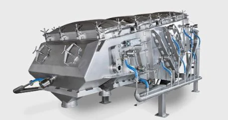 Powder Handling System