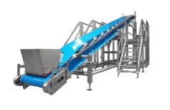 Sanitary Incline Conveyor