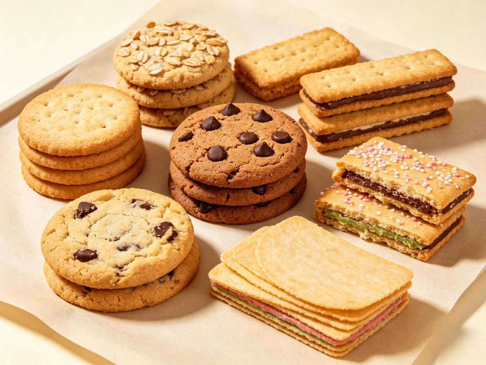 Biscuits & cookies