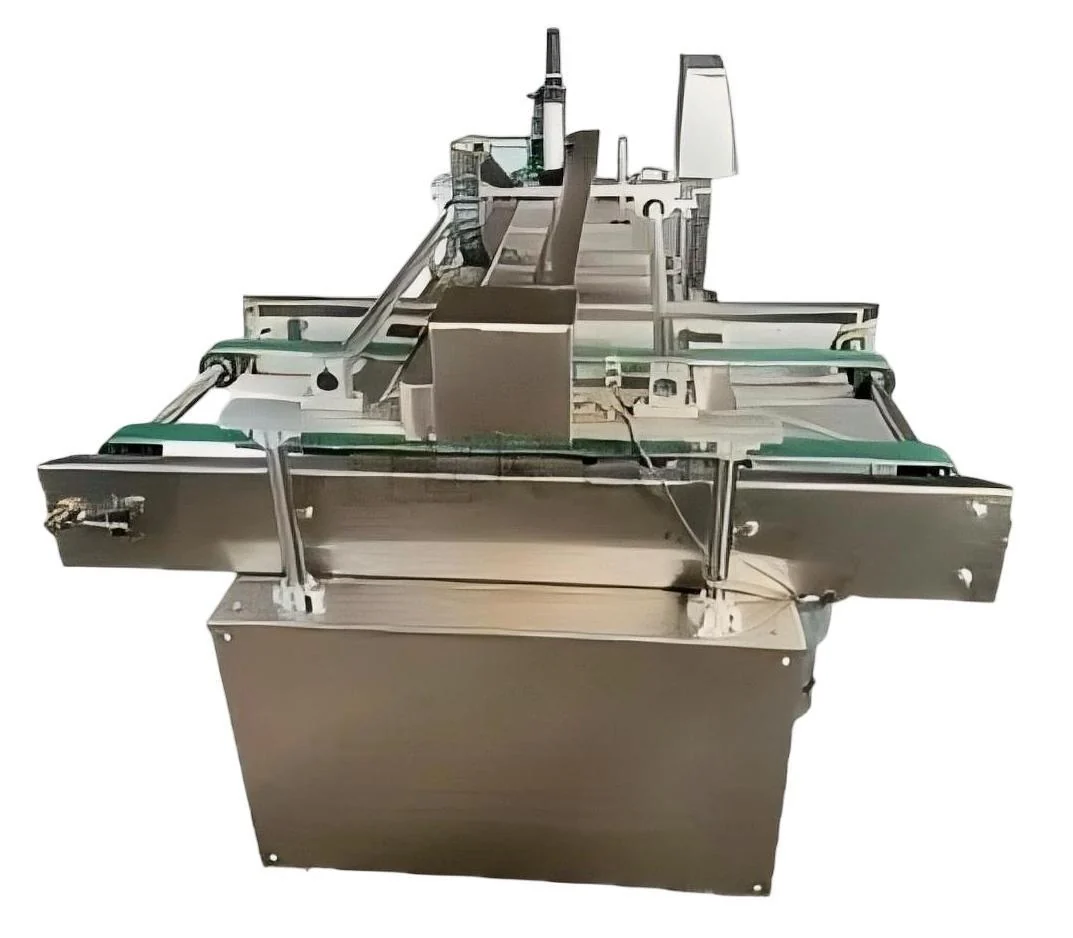 Automatic Syrup Brushing Machine