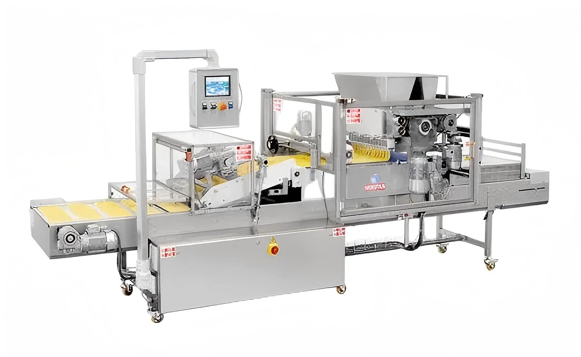 Rotary Extruder