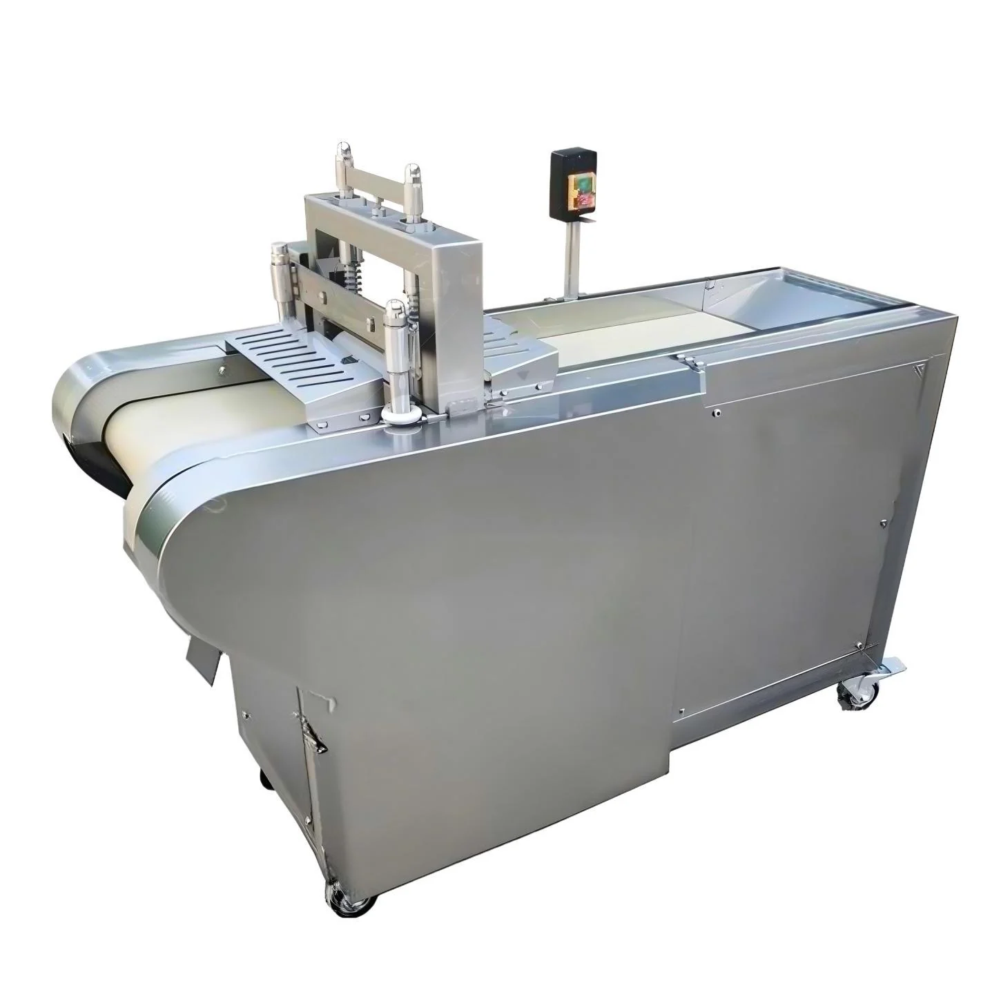 Apricot Pitting Machine