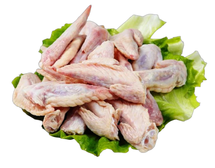 Chicken wing tip