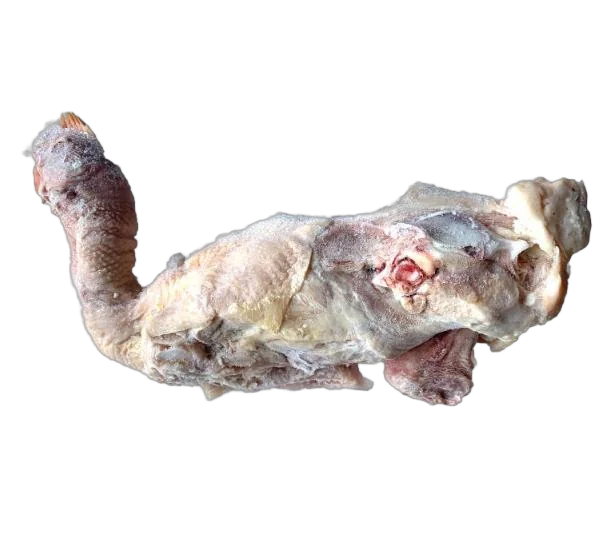 Chicken carcass