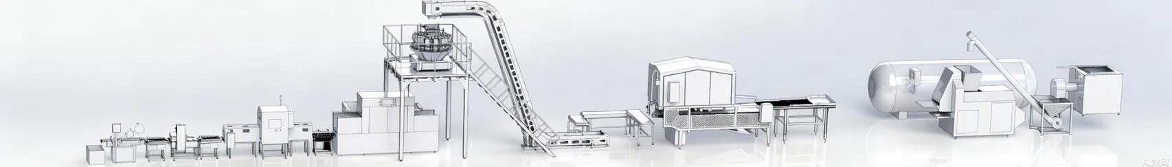 Pet Food production line