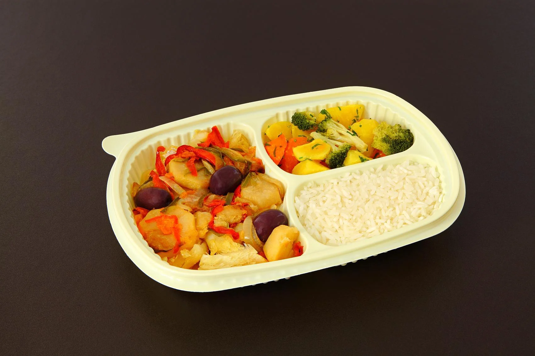 Prepared food